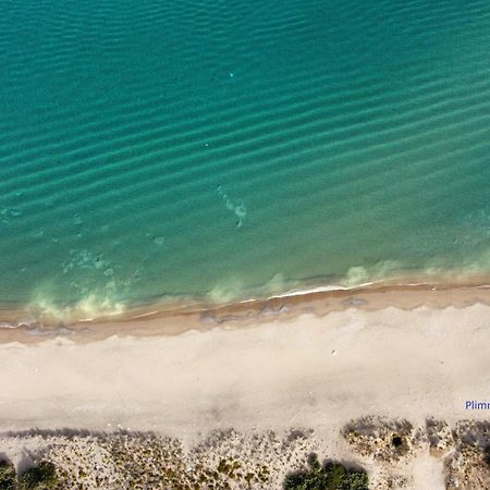 Villa Stamos With Seaview And Private Pool - Partner Of Prasonisi Villas Plimmiri Exterior foto