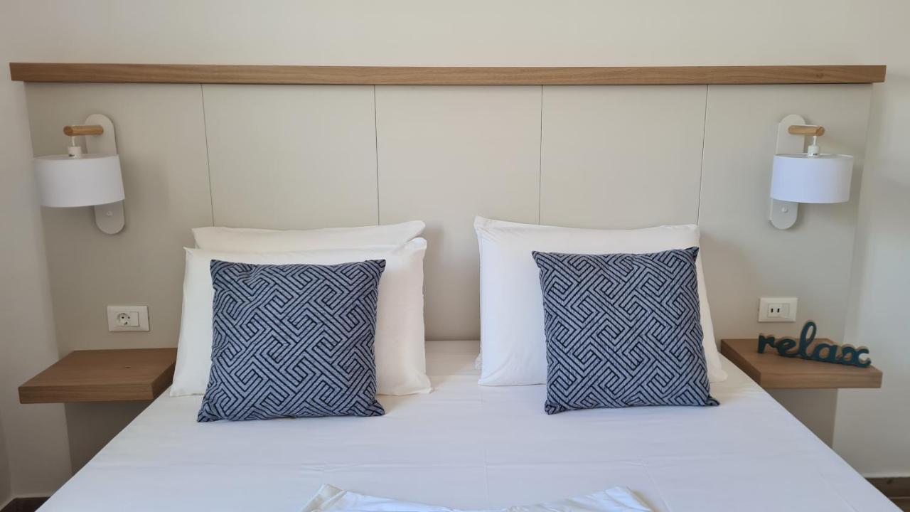 Villa Stamos With Seaview And Private Pool - Partner Of Prasonisi Villas Plimmiri Exterior foto
