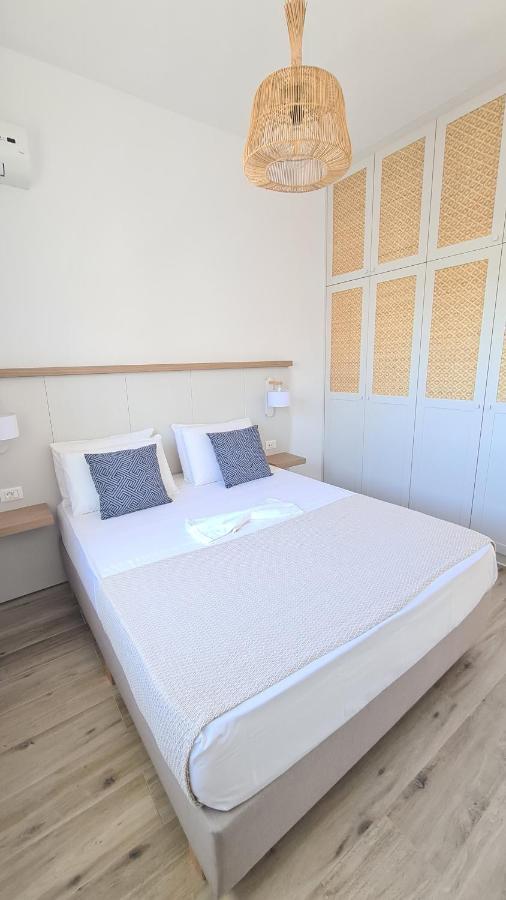 Villa Stamos With Seaview And Private Pool - Partner Of Prasonisi Villas Plimmiri Exterior foto