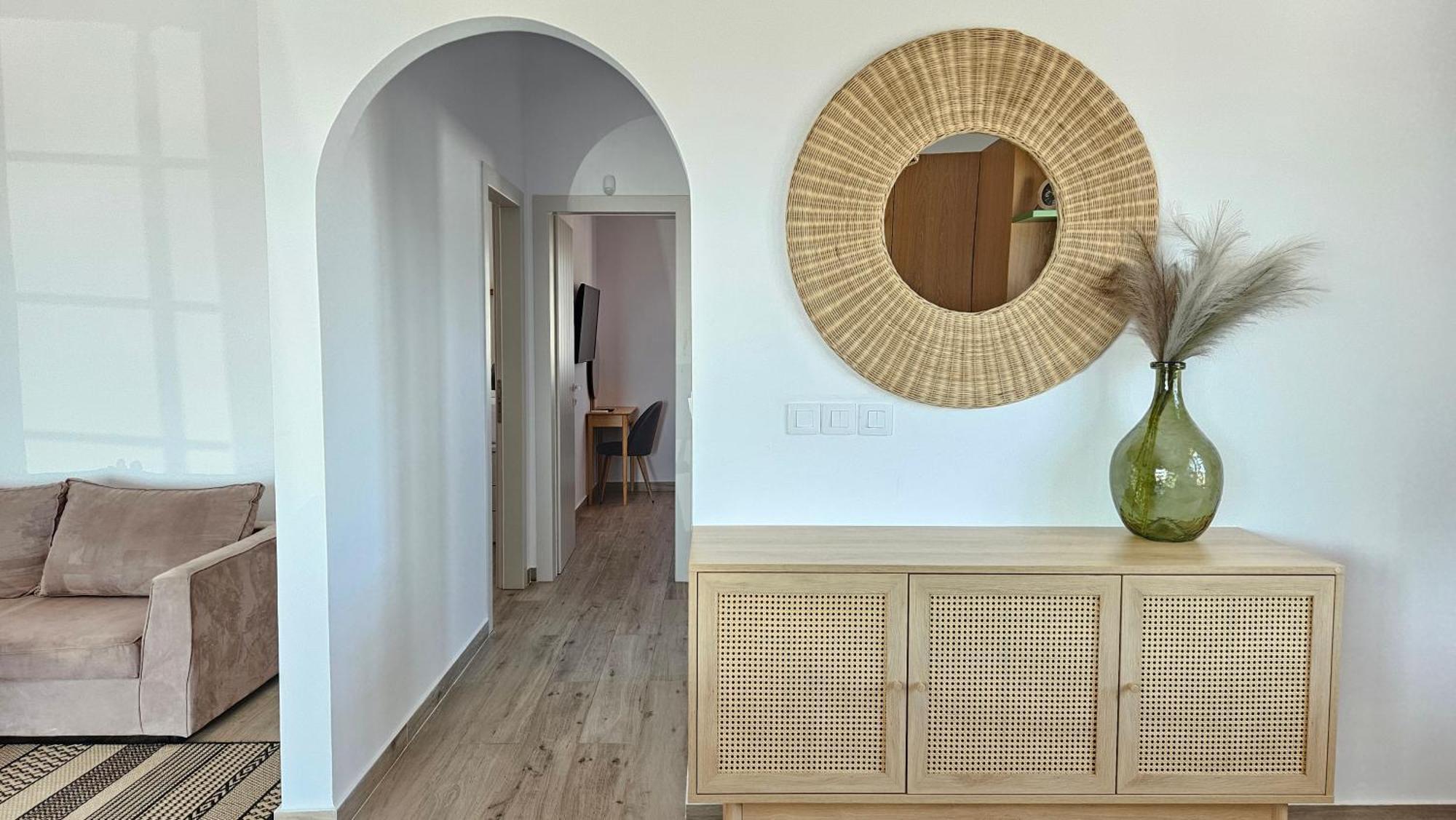 Villa Stamos With Seaview And Private Pool - Partner Of Prasonisi Villas Plimmiri Exterior foto