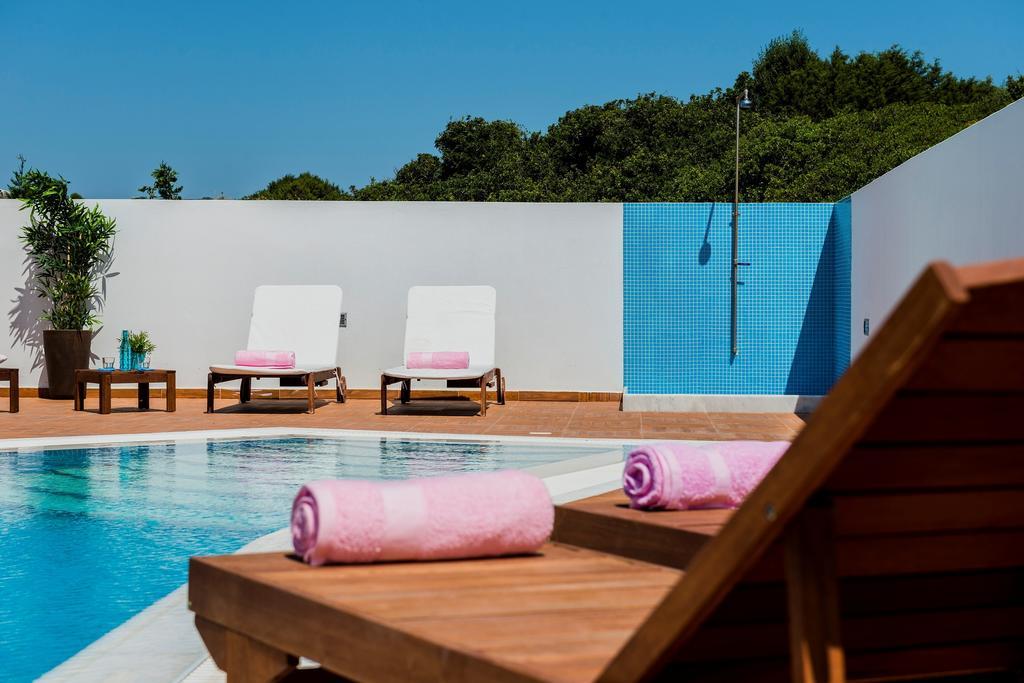 Villa Stamos With Seaview And Private Pool - Partner Of Prasonisi Villas Plimmiri Quarto foto